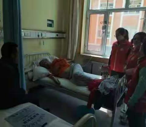 真情奉献  扶残助残