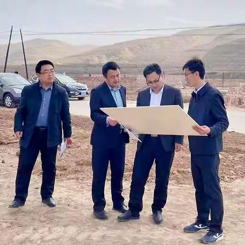 市委组织部副部长慕晓云调研界石铺镇农业农村重点工作