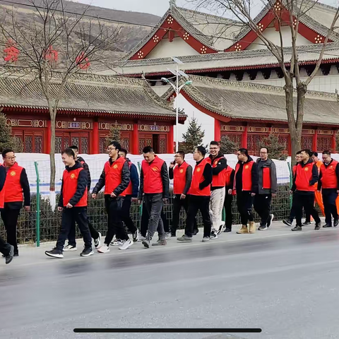 弘扬雷锋精神           助力文明创城