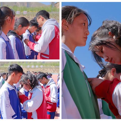 喜迎二十大 永远跟党走 奋进新征程，——系列专题教育活动（三）