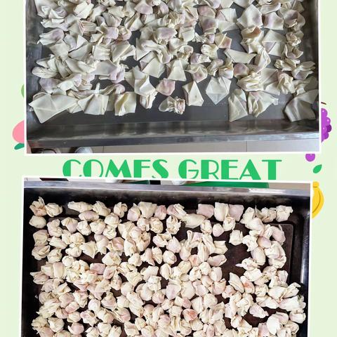 “美味的午餐”🍔🧀——小天使幼儿园大大一班