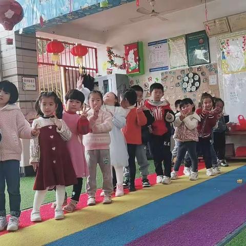 石古幼儿园成长日记之快乐周报（四）