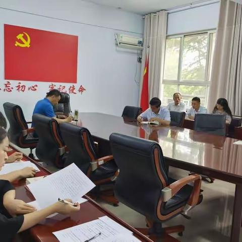 市机关事务中心开展青年党员学习分享主题党日活动青年党员学习分享主题党日活动