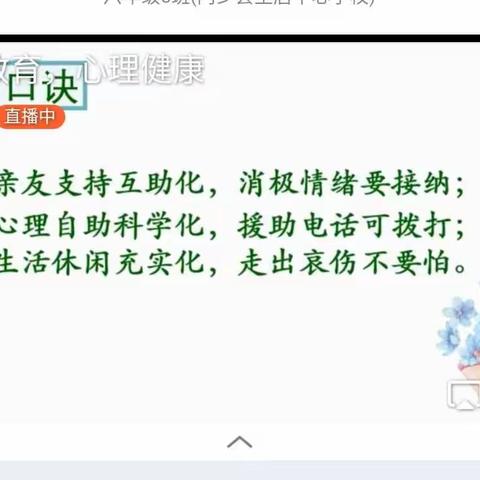 防疫宣传很重要，心理辅导不可少——王店镇中心小学