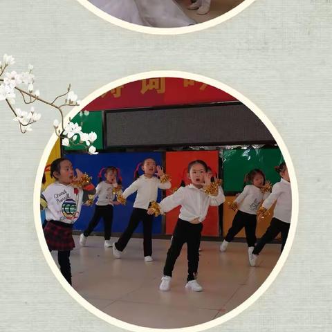 《古韵幽香  诗词吟唱 》——红旗小区幼儿园古诗词吟唱比赛