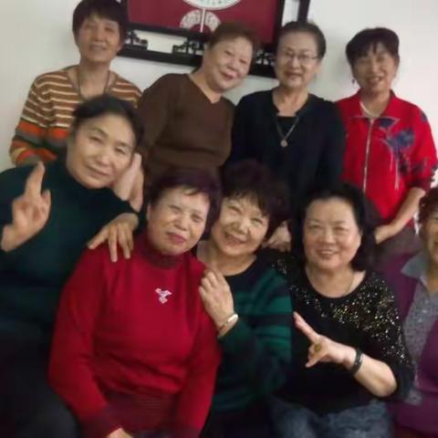 好姐妹相聚