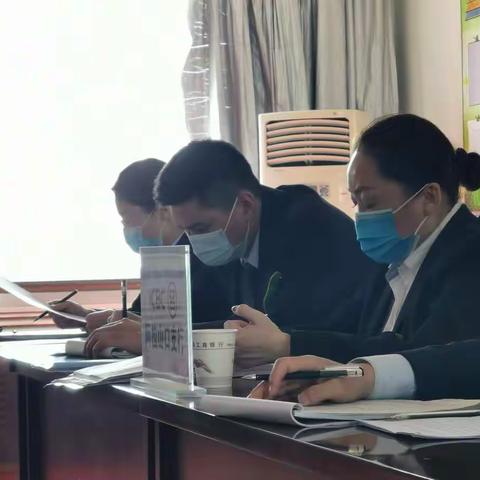 工行阿拉山口支行开展“4·15全民国家安全教育日”学习宣传活动