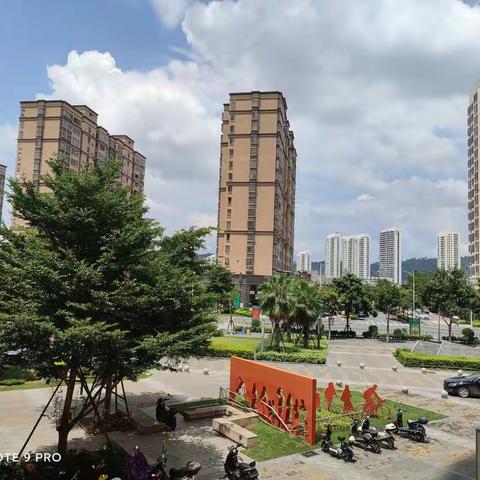 溪堤尚城4-6地块6月份月报