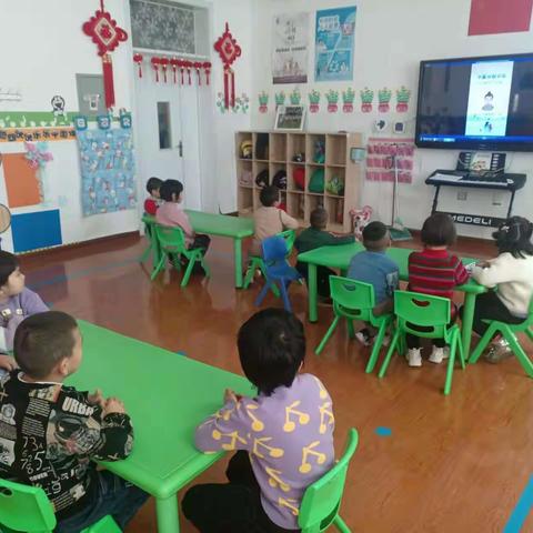 多 彩 的 冬 至～昭苏镇鱼尔突幼儿园