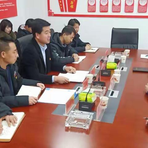 两亭镇：企地结对聚合力 党建共建促发展