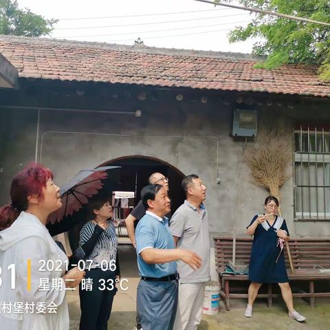 排查文物不松懈，防汛巡查一起抓