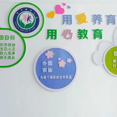 “用心灌溉，静待花开”——宋河镇幼儿园小五班期末教学成果展示