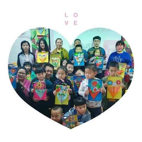 玩，我们是认真的！——灵武市幼儿园中一班“春天的巧巧手”家长开放日活动侧记