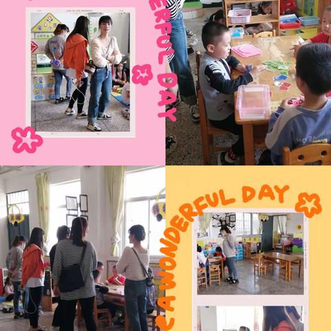 心存感恩*用爱陪伴——三江幼儿园感恩节活动