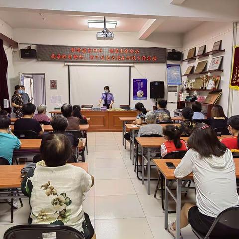 “提高食药安全 共享健康生活”亮甲店地区食药安全宣传活动