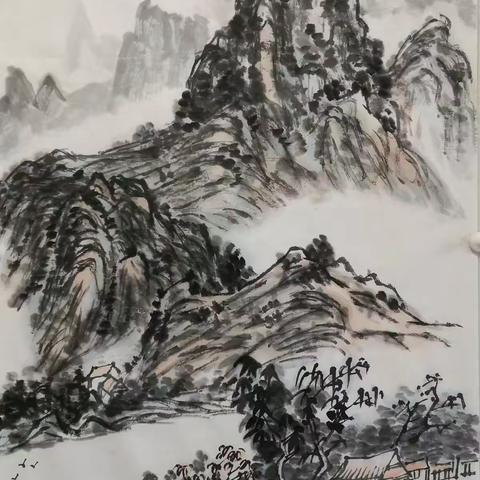 山水研修班学习小结