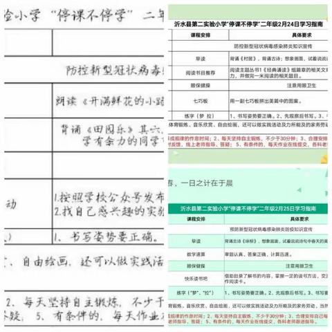 我是二年级三班的张馨文，停课不停学，特殊的假期，无限的精彩