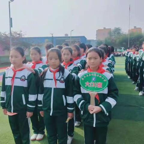 努力拼搏，拔出精彩！！六三班