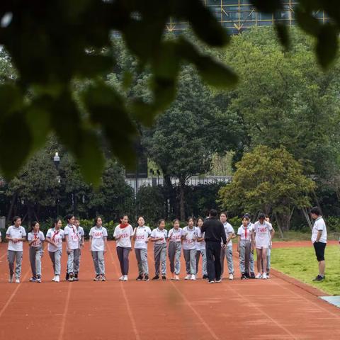 校园运动会