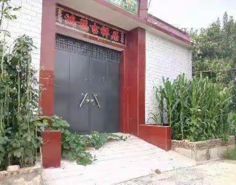 美丽庭院，共同建造