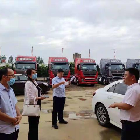 工银普惠行 | 漯河铁东支行在行动