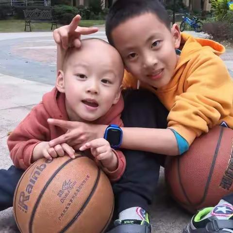 兄弟情，手足情