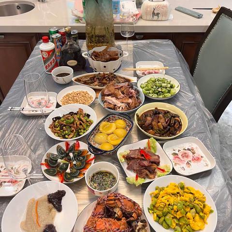 2023年春节的记忆~