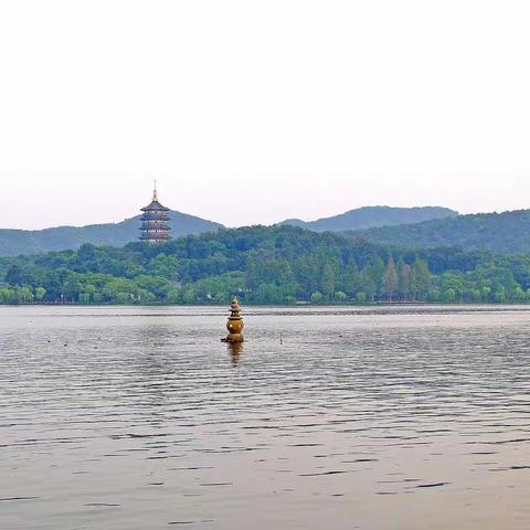 2023年五一印象（特种兵式的杭州印象）