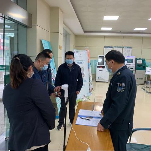 行动快、覆盖全、执行实——淮南公司开展疫情防控专项工作检查