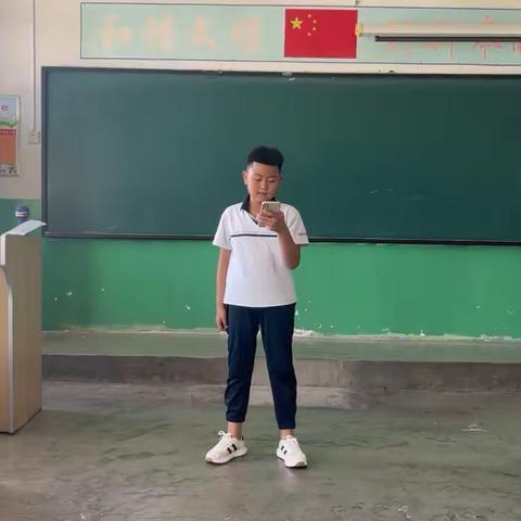 小学以来孩子们的第三个儿童节（二）