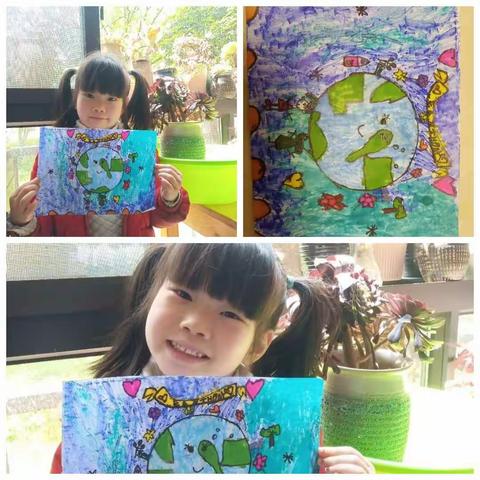 育才幼儿园大一班第十一期——停课不停学