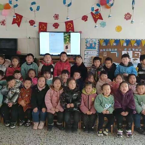 何桥中心幼儿园中三班期末汇报