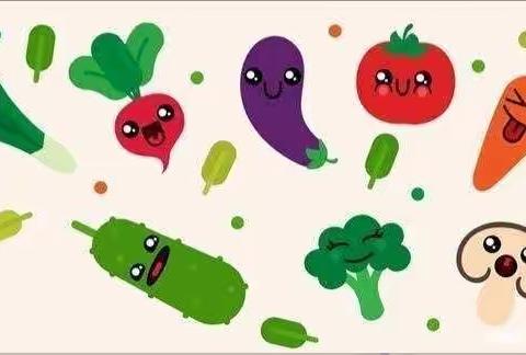 【课程故事】小班课程故事—不知不觉爱上蔬菜