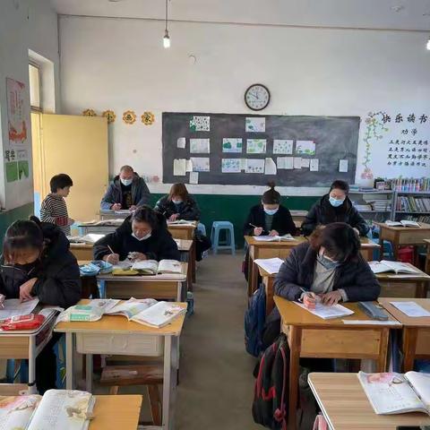 孟仲峰小学家长开放日活动