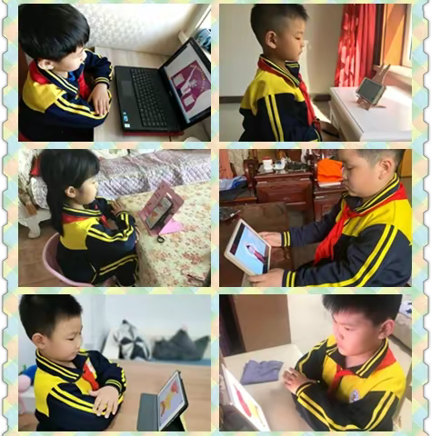 停课不停学，队前教育不停歇