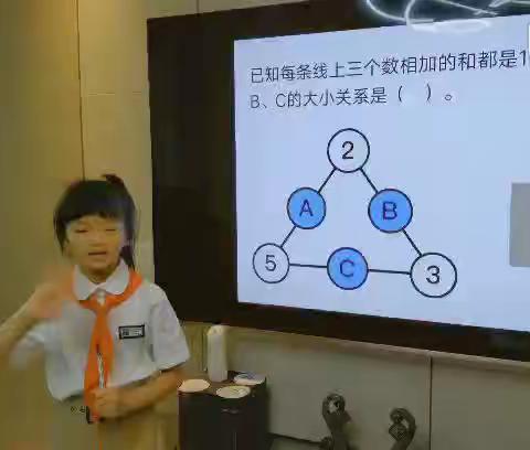 一八学校“萌娃小讲师”暑期版