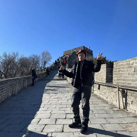 八达岭长城