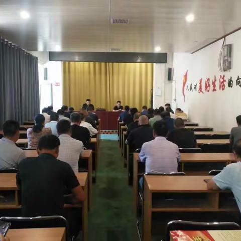 孙陶镇奋力攻坚，掀起创城新高潮