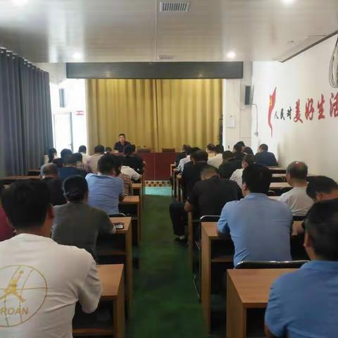 孙陶镇：持续创城，全力攻坚