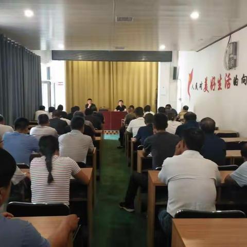 孙陶镇：昼夜不停改问题，全力攻坚助创城