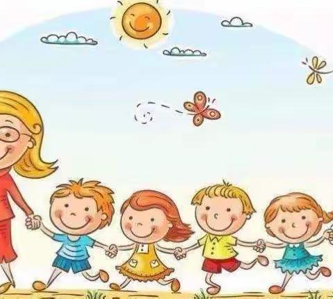 黄骅市第五幼儿园小三班六月第四周周记