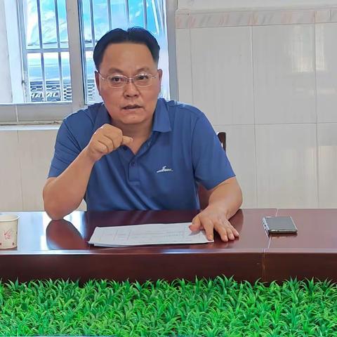 广坝农场公司纪委开展党建工作、被占地调处收回等工作督查