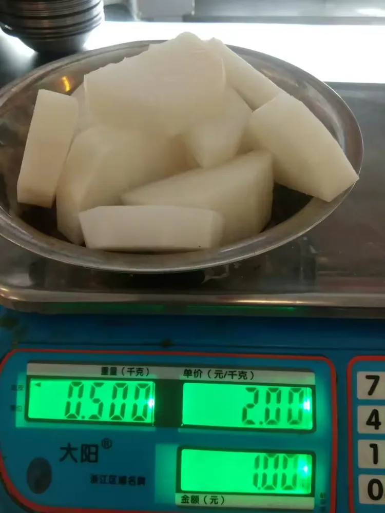 500克