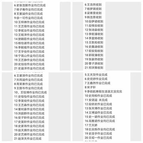 不同的课堂，别样的收获——四年级组教学记录