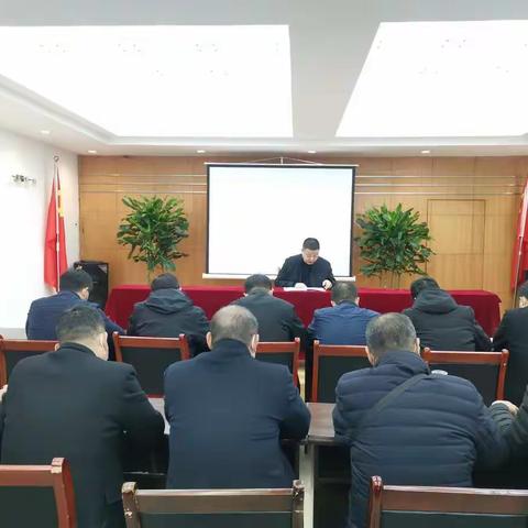 市政集团党总支召开党史学习教育动员大会