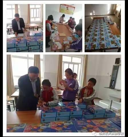 绘本“悦”读扬新帆，英语教学提新阶--临沂东兴实验学校小学英语绘本阅读教学