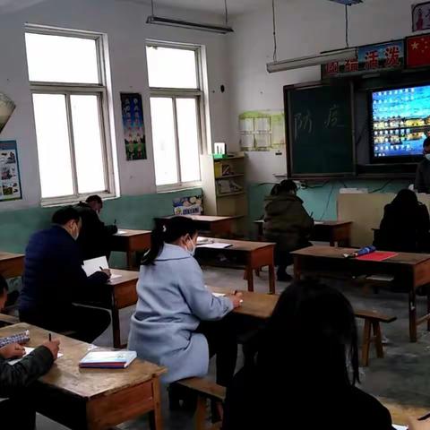 务实疫情演练，静待花开复学———沙堽小学疫情防控演练活动