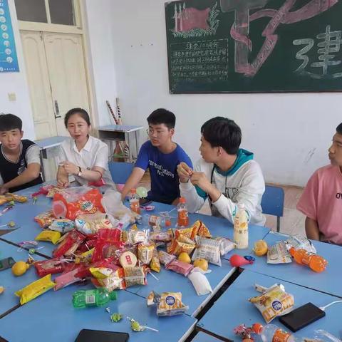 能力作风建设年--桃李满园遇中秋