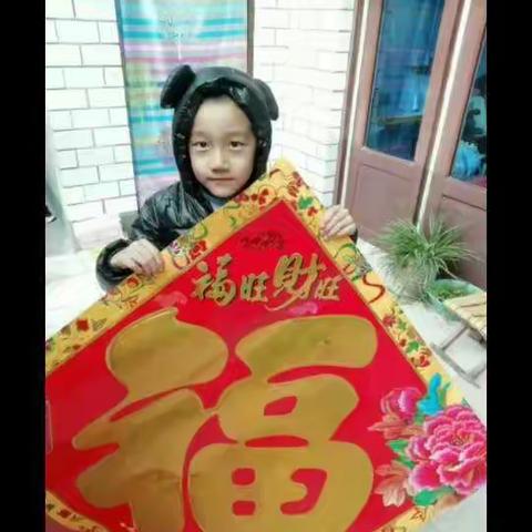 别样的春节，别样的“教室”！