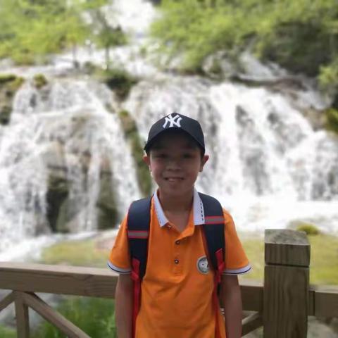 丰富多彩的暑假生活